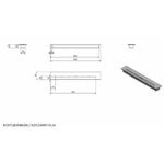 KRATKI BIOPOJEMNIK/DELTA2/CZARNY/SLIM ΚΑΥΣΤΗΡΑΣ ΒΙΟΑΙΘΑΝΟΛΗΣ - Image 2