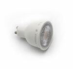LED ΛΑΜΠΑ GU10 10W ΝΤΙΜΑΡΙΖΟΜΕΝΗ 38° ΛΕΥΚΟ - 13-1021019