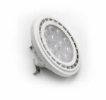 LED ΛΑΜΠΑ AR111 12W 12VAC/DC 36° 3000Κ ΘΕΡΜΟ - 13-1113600