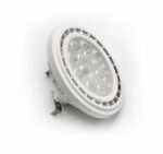 LED ΛΑΜΠΑ AR111 15W 12VAC/DC 24° 3000Κ ΘΕΡΜΟ - 13-11152400
