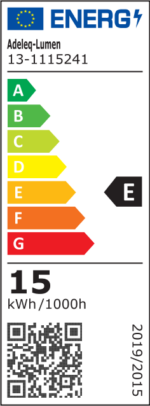 LED ΛΑΜΠΑ AR111 15W 12VAC/DC 24° 4000Κ ΛΕΥΚΟ - 13-1115241 - Image 3