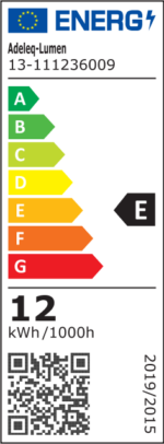LED ΛΑΜΠΑ AR111 GU10 12W 230V 36° ΝΤΙΜΑΡΙΖΟΜΕΝΗ ΘΕΡΜΟ - 13-111236009 - Image 2