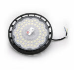 LED ΚΑΜΠΑΝΑ ΑΛΟΥΜΙΝΙΟΥ UFO 150W 230V 4000K ΜΑΥΡΗ - 3-9021501