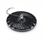 LED ΚΑΜΠΑΝΑ ΑΛΟΥΜΙΝΙΟΥ UFO 150W 230V 4000K ΜΑΥΡΗ - 3-9021501 - Image 2