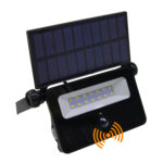 ΗΛΙΑΚΟΣ ΠΡΟΒΟΛ.LED ME ANIXN.ΥΠΕΡΥΘ.ΚΑΙ ΦΩΤΟΚΥΤ.900lm 4000K ΜΑΥΡΟΣ - 5-0811