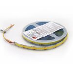 ΤΑΙΝΙΑ COB LED 5m 24VDC 12W/m 304+304 LED/m CCT IP20 - 30-47128