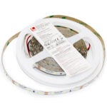 ΤΑΙΝΙΑ LED 5m 12VDC 7.2W/m 2835 60LED/m ΨΥΧΡΟ 6500K IP54 - 30-34012210