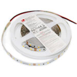 ΤΑΙΝΙΑ LED 5m 12VDC 7.2W/m 2835 60LED/m ΘΕΡΜΟ 3000K IP54 - 30-340122100