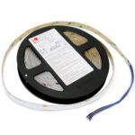 ΤΑΙΝΙΑ COB LED 5m 24VDC 14W/m 576LED/m RGB IP20 - 30-471409