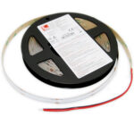 ΤΑΙΝΙΑ COB LED 5m 24VDC 14W/m 480LED/m ΜΠΛΕ IP20 - 30-47144