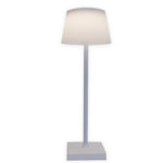 LED ΠΟΡΤΑΤΙΦ PC ΕΠΑΝΑΦΟΡΤIZΟΜΕΝΟ CCT 4W USB 5VDC DIMMABLE ΛΕΥΚΟ - 5-040