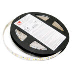 ΤΑΙΝΙΑ LED 5m 12VDC 9.6W/m 2835 120LED/m ΘΕΡΜΟ 3000K IP54 - 30-35021000
