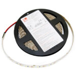 ΤΑΙΝΙΑ LED 5m 12VDC 9.6W/m 2835 120LED/m ΨΥΧΡΟ 6500K IP54 - 30-3502100