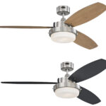 Westinghouse Ανεμιστήρας οροφής ALLOY Silver 52''- 132εκ Silver (ΑΤΟΚΕΣ ΔΟΣΕΙΣ)