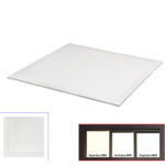ΦΩΤΙΣΤΙΚΟ ΨΕΥΔΟΡΟΦΗΣ LED PANEL SLIM 60x60 48W 6300K ΛΕΥΚΟ - 21-604800