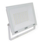 ΠΡΟΒΟΛΕΑΣ LED 50W 230V 4000K IP65 ΛΕΥΚΟΣ - 3-38501