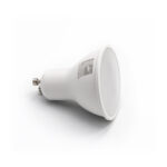 LED ΛΑΜΠΑ GU10 5W 230V 105° ΛΕΥΚΟ 4000Κ - 13-102951