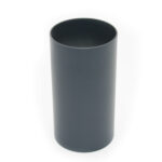 ΣΠΟΤ ΑΛΟΥΜΙΝΙΟΥ ΟΡΟΦΗΣ ΣΤΡΟΓΓΥΛΟ 1ΧGU10 ΓΚΡΙ IP20 - 3-556