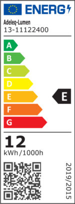 LED ΛΑΜΠΑ AR111 12W 12VAC/DC 24° 3000Κ ΘΕΡΜΟ - 13-11122400 - Image 2