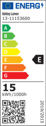 LED ΛΑΜΠΑ AR111 15W 12VAC/DC 36° 3000Κ ΘΕΡΜΟ - 13-11153600 - Image 2