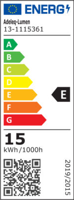 LED ΛΑΜΠΑ AR111 15W 12VAC/DC 36° 4000Κ ΛΕΥΚΟ - 13-1115361 - Image 2