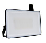 ΠΡΟΒΟΛΕΑΣ LED ΑΣΥΡΜΑΤΟΣ RGB+W WiFi Smart TUYA 230V 60W ΜΑΥΡΟΣ - 3-3860239