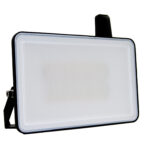 ΠΡΟΒΟΛΕΑΣ LED ΑΣΥΡΜΑΤΟΣ RGB+W WiFi Smart TUYA 230V 60W ΜΑΥΡΟΣ - 3-3860239