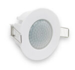 ΑΝΙΧΝΕΥΤΗΣ ΚΙΝΗΣΗΣ ΨΕΥΔΟΡΟΦΗΣ ΥΠΕΡΥΘΡΩN 360° 6Α IP65 ΛΕΥΚΟΣ - 10-503