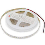 ΤΑΙΝΙΑ LED 5m 12VDC 14.4W/m 2835 138LED/m ΛΕΥΚΟ 4000K IP20 - 30-3401291