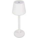 LED ΠΟΡΤΑΤΙΦ PC ΕΠΑΝΑΦΟΡΤΙΖΟΜΕΝΟ CCT 3W USB 5VDC ΛΕΥΚΟ - 5-060