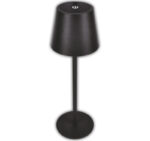 LED ΠΟΡΤΑΤΙΦ PC ΕΠΑΝΑΦΟΡΤΙΖΟΜΕΝΟ CCT 3W USB 5VDC ΜΑΥΡΟ - 5-061