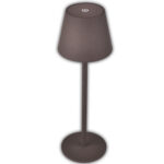 LED ΠΟΡΤΑΤΙΦ PC ΕΠΑΝΑΦΟΡΤΙΖΟΜΕΝΟ CCT 3W USB 5VDC ΚΑΦΕ - 5-066