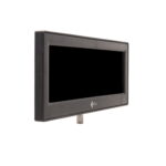 Matel Electronics 5G Εσωτερική Κεραία Τηλεόρασης Μαύρο χρώμα