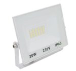 ΠΡΟΒΟΛΕΑΣ LED 20W 230V 6200K ΙP65 ΛΕΥΚΟΣ - 3-38200