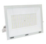 ΠΡΟΒΟΛΕΑΣ LED 150W 230V 4000K IP65 ΛΕΥΚΟΣ - 3-3801501