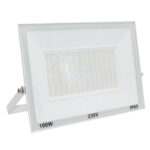 ΠΡΟΒΟΛΕΑΣ LED 100W 230V 6200K IP65 ΛΕΥΚΟΣ - 3-3801000