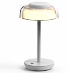 LED ΠΟΡΤΑΤΙΦ PC ΕΠΑΝΑΦΟΡΤΙΖΟMENO 3W 5DVC 3000K ΛΕΥΚΟ - 5-050