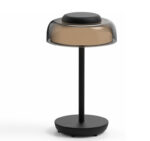 LED ΠΟΡΤΑΤΙΦ PC ΕΠΑΝΑΦΟΡΤΙΖΟMENO 3W 5VDC CCT ΜΑΥΡΟ - 5-051