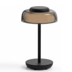 LED ΠΟΡΤΑΤΙΦ PC ΕΠΑΝΑΦΟΡΤΙΖΟMENO 3W 5VDC CCT ΜΑΥΡΟ - 5-051