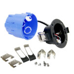 ΦΩΤΙΣΤΙΚΟ ΑΛΟΥΜΙΝΙΟΥ ΕΜΜΕΣΟΥ ΦΩΤΙΣΜΟΥ ΧΩΝΕΥΤΟ 3W 230V CCT IP44 - 3-97615