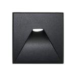 ΠΛΑΙΣΙΟ ΑΛΟΥΜINΙΟΥ ΦΩΤΙΣΤ.ΕΜΜΕΣΟΥ ΦΩΤΙΣΜΟΥ(3-97615)TETΡΑΓΩΝ.ΜΑΥΡΟ - 3-96161