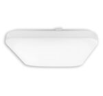 LED ΦΩΤΙΣΤΙΚΟ ΟΡΟΦΗΣ PP ΤΕΤΡΑΓΩΝΟ ΠΛΗΡΕΣ 18W 4000K ΛΕΥΚΟ - 21-918301