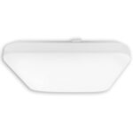 LED ΦΩΤΙΣΤΙΚΟ ΟΡΟΦΗΣ PP ΤΕΤΡΑΓΩΝΟ ΠΛΗΡΕΣ 18W 4000K ΛΕΥΚΟ - 21-918301