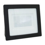 ΠΡΟΒΟΛΕΑΣ LED 100W 230V ΜΠΛΕ IP65 ΜΑΥΡΟΣ - 3-39100114