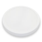 LED ΦΩΤΙΣΤΙΚΟ ΟΡΟΦΗΣ PP ΣΤΡΟΓΓΥΛΟ ΠΛΗΡΕΣ 24W 4000K ΛΕΥΚΟ - 21-924201