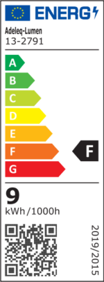 LED ΛΑΜΠΑ ΑΧΛΑΔΙ Ε27 9W ΜΕ ΦΩΤΟΚΥΤΤΑΡΟ ΜΕΡΑΣ-ΝΥΧΤΑΣ ΛΕΥΚΟ - 13-2791 - Image 2