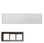 ΦΩΤΙΣΤΙΚΟ ΨΕΥΔΟΡΟΦΗΣ LED PANEL SLIM 30x120 40W 6300K ΛΕΥΚΟ - 21-1204100