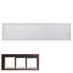 ΦΩΤΙΣΤΙΚΟ ΨΕΥΔΟΡΟΦΗΣ LED PANEL SLIM 30x120 40W 6300K ΛΕΥΚΟ - 21-1204100
