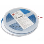 ΤΑΙΝΙΑ COB LED 5m 24VDC 8W/m 320LED/m ΜΠΛΕ IP20 - 30-4784
