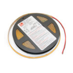 ΤΑΙΝΙΑ COB LED 5m 24VDC 18W/m 528LED/m 3000K ΘΕΡΜΟ IP20 - 30-471800